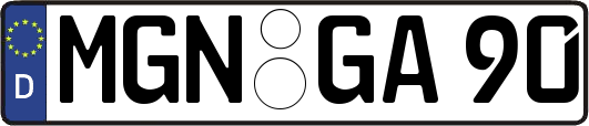 MGN-GA90