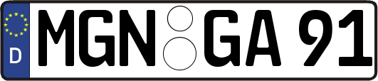 MGN-GA91