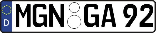 MGN-GA92