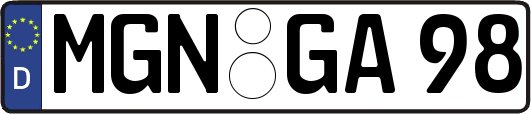 MGN-GA98