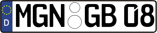 MGN-GB08