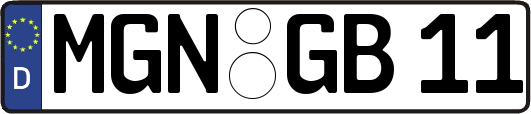 MGN-GB11