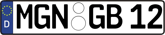 MGN-GB12