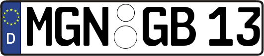 MGN-GB13