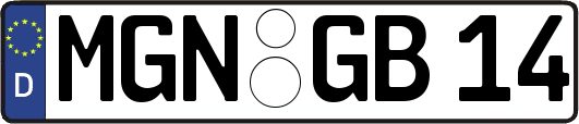 MGN-GB14