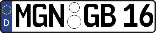 MGN-GB16