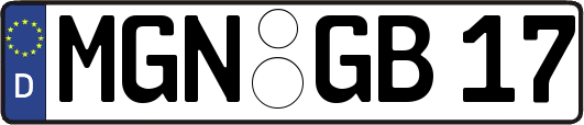 MGN-GB17