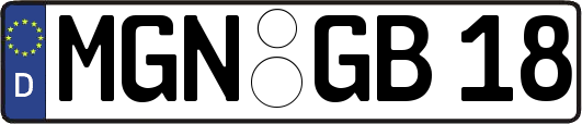 MGN-GB18