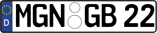 MGN-GB22