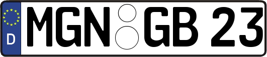 MGN-GB23