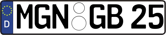 MGN-GB25