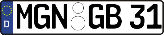 MGN-GB31