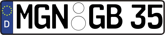 MGN-GB35