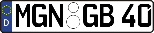 MGN-GB40