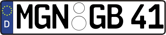 MGN-GB41