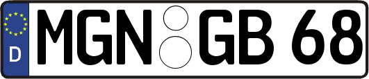 MGN-GB68