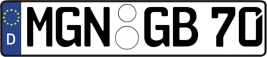 MGN-GB70