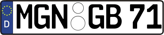 MGN-GB71