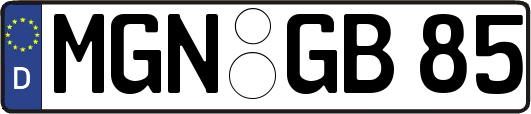 MGN-GB85