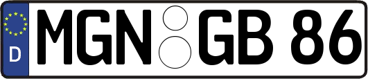 MGN-GB86