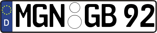 MGN-GB92