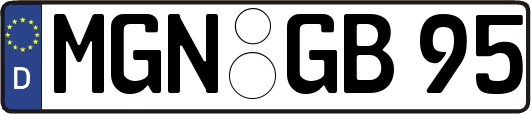 MGN-GB95