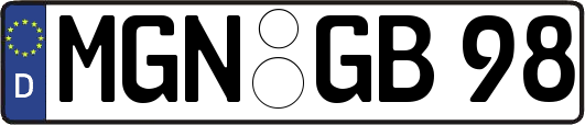 MGN-GB98