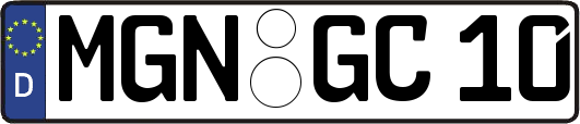 MGN-GC10