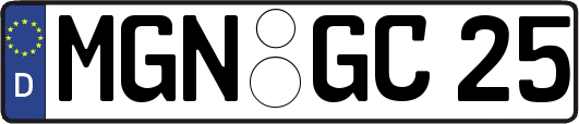 MGN-GC25