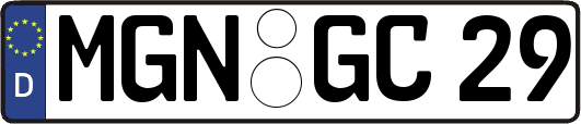 MGN-GC29