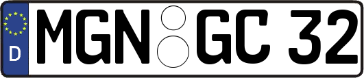 MGN-GC32