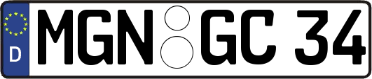 MGN-GC34