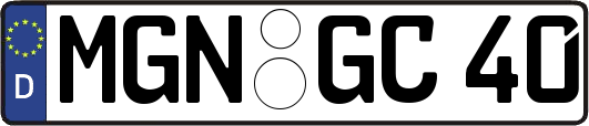 MGN-GC40