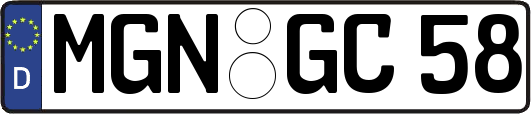 MGN-GC58