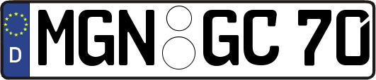 MGN-GC70