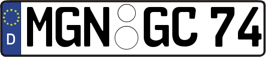 MGN-GC74