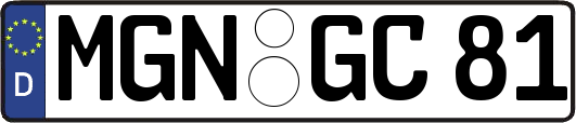 MGN-GC81