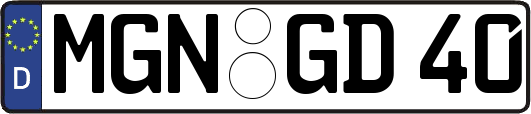 MGN-GD40