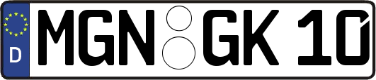 MGN-GK10