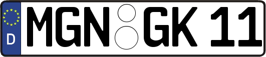 MGN-GK11