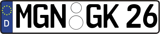 MGN-GK26