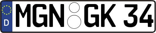 MGN-GK34