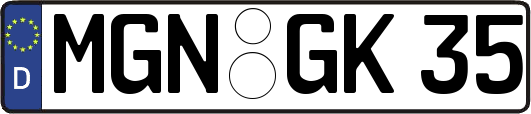 MGN-GK35