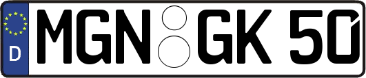 MGN-GK50