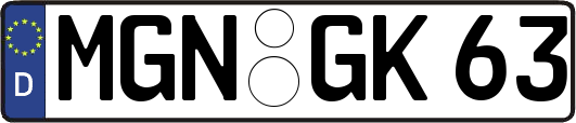 MGN-GK63