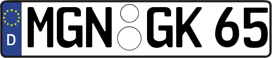 MGN-GK65