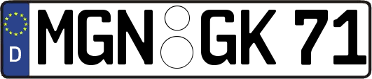 MGN-GK71