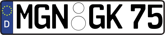 MGN-GK75