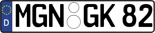 MGN-GK82