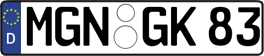 MGN-GK83